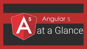 ANGULAR5 NEW ANGULAR RELEASE