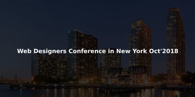 Newyork conference