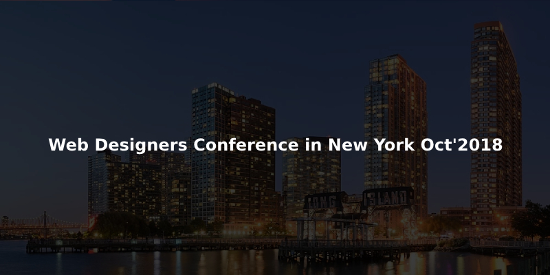 Newyork conference