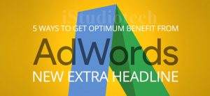 LAUNCHING NEW FEATURE OF GOOGLE AD WORDS