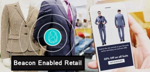 ENHANCING PURCHASE EXPERIENCE OF RETAIL CUSTOMERS THROUGH BEACON