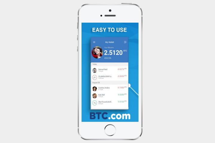 btc cryptocurrency app