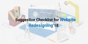 RECOMMENDED WEBSITE REDESIGN CHECKLIST FOR 2018