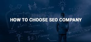 How to select SEO Company in India