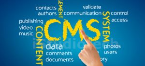 CONTENT MANAGEMENT SYSTEM