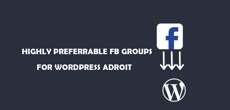 facbook-group-in-wordpress