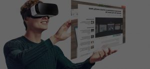 BY 2022 THE GLOBAL AR AND VR MARKET TO BE WORTH $120 BILLION