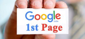 How to get success on Google First Page Ranking?