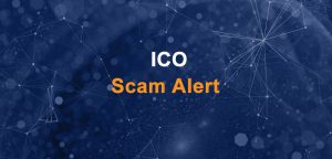 ICO SCAM ALERT