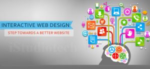 CUSTOMIZED INTERACTIVE WEBSITE DESIGN