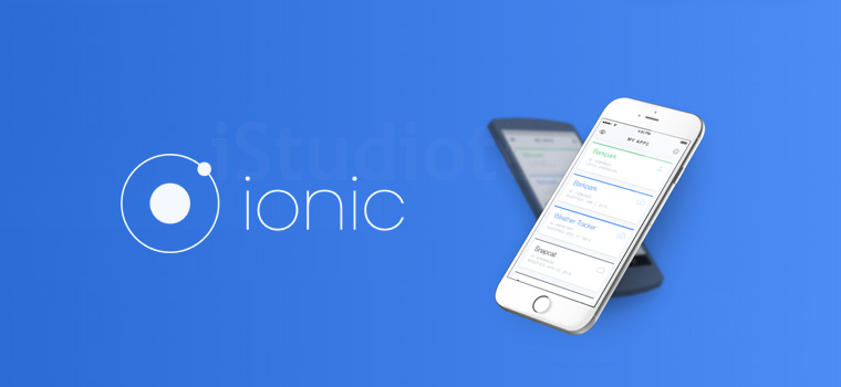 ionic-framework-update