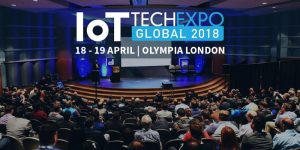 IOT TECH EXPO GLOBAL 2018