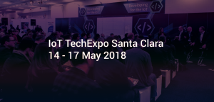 IOT TECH EXPO SANTA CLARA 2018