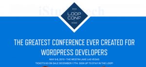 THE HUGE CONFERENCE EVER CONDUCTED FOR WORDPRESS DEVELOPERS ON MAY 7-8 2015