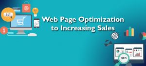 WEB PAGE OPTIMIZATION TO INCREASING SALES