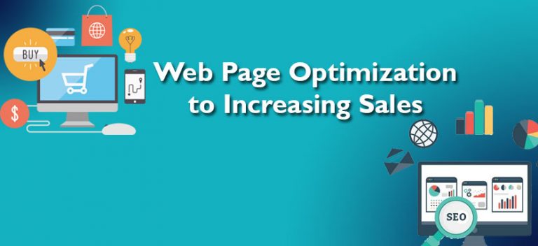 role-of-web-page-optimization-in-increasing-sales