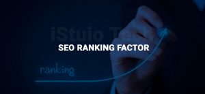 SEO RANKING FACTOR