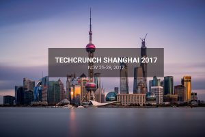 SHANGHAI TECHCRUNCH