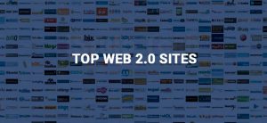 TOP WEB 2.0 WEBSITES FOR SEO LINK BUILDING