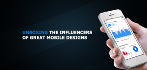 FACTORS INFLUENCING GREAT WEBSITE DESIGNS FOR MOBILE