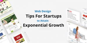 WEB DESIGN TIPS FOR STARTUPS