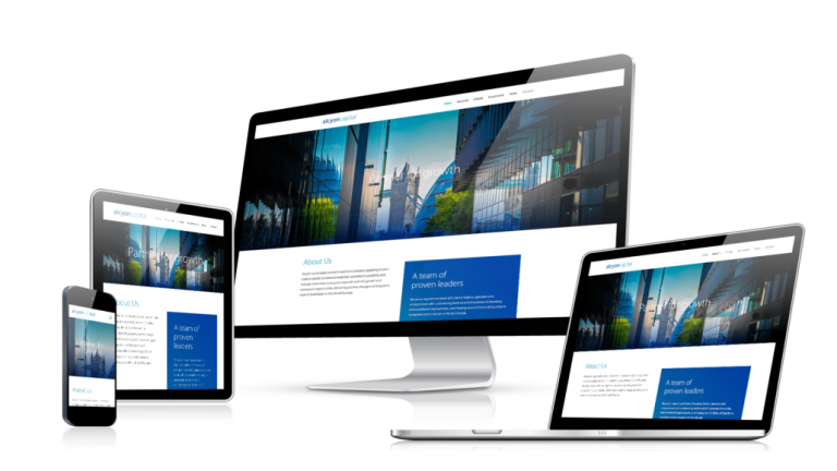 dynamic web design company chennai