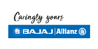 Bajaj Allianz logo