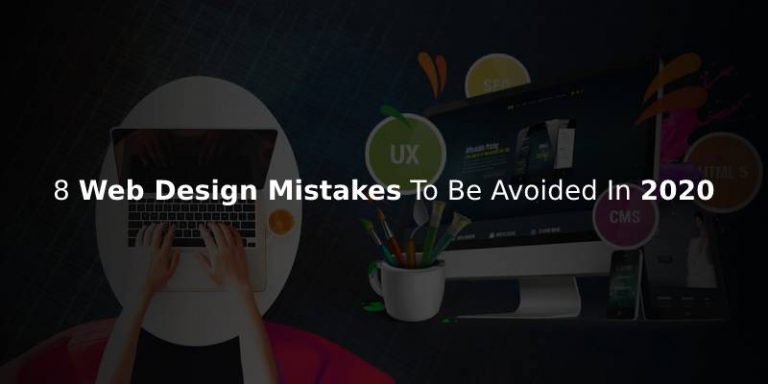 Web Design Mistakes That Could Ruin Your Business Growth - iStudio Technolgies