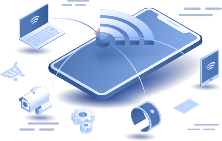Wearable App Development Company
