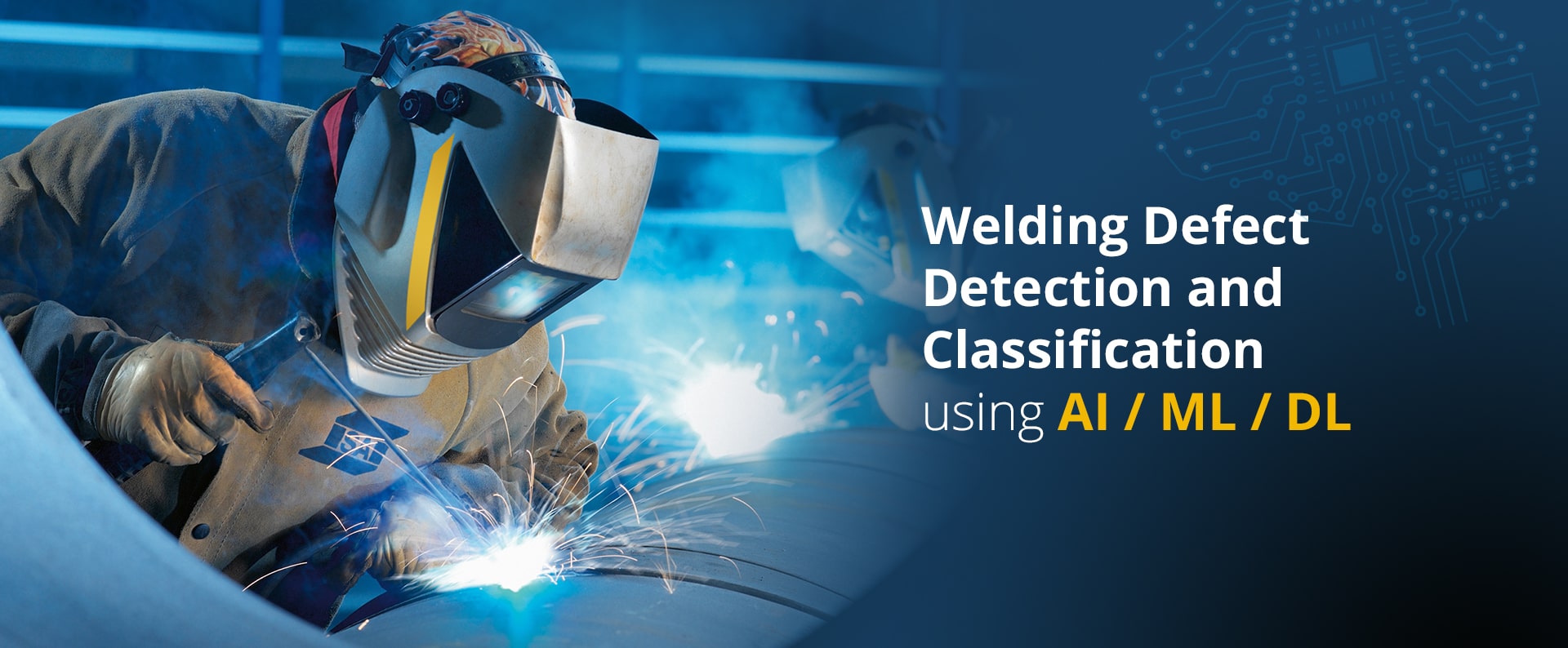 Welding Defect Analysis