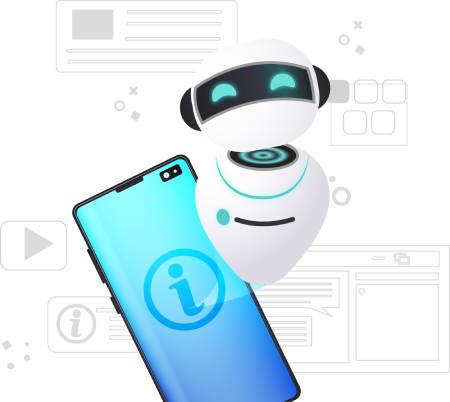 AI-ML & DL based smart mobile applications
