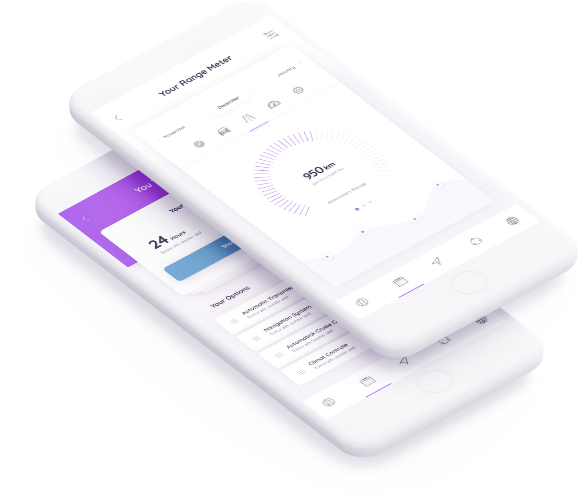 Human-tracker-app