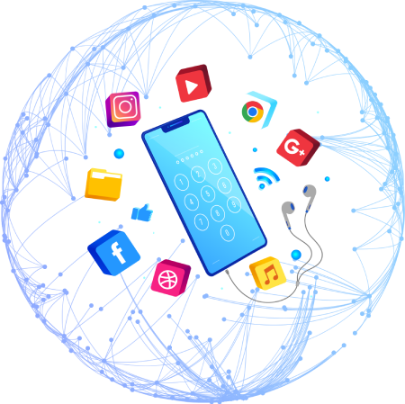 Mesh networking apps as mainstream