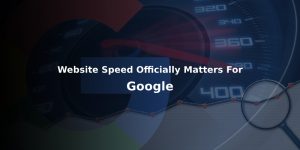 Speed Test Report For Mobile Websites From Google Search Console