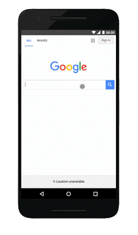 Accelerated Mobile Page