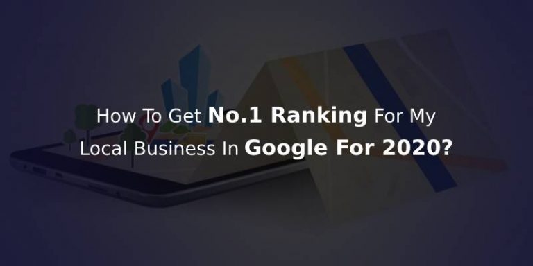 Detailed Local Seo Checklist For 2020