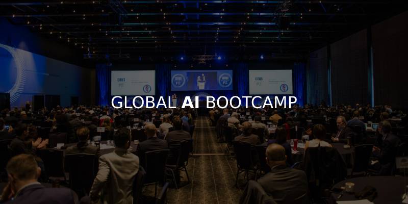 GLOBAL AI BOOTCAMP