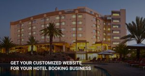 A DEDICATED WEBSITE DESIGN FOR HOTEL BOOKING BUSINESS