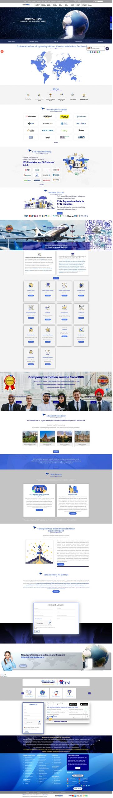 millionmakers-homepage - iStudio Technologies