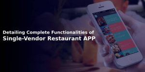 Get an Exclusive Mobile APP for Your Restaurant