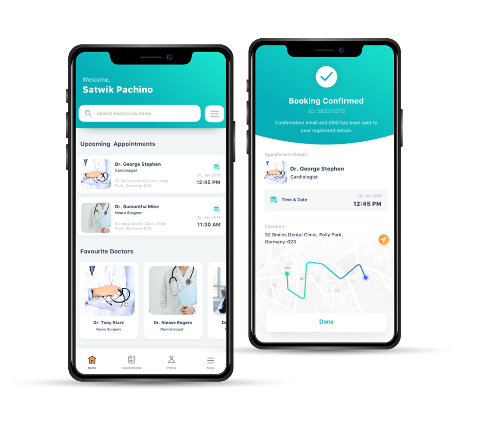 Doctor Appointment App, On-Demand Doctor App Development Company, Online  Dr Booking App