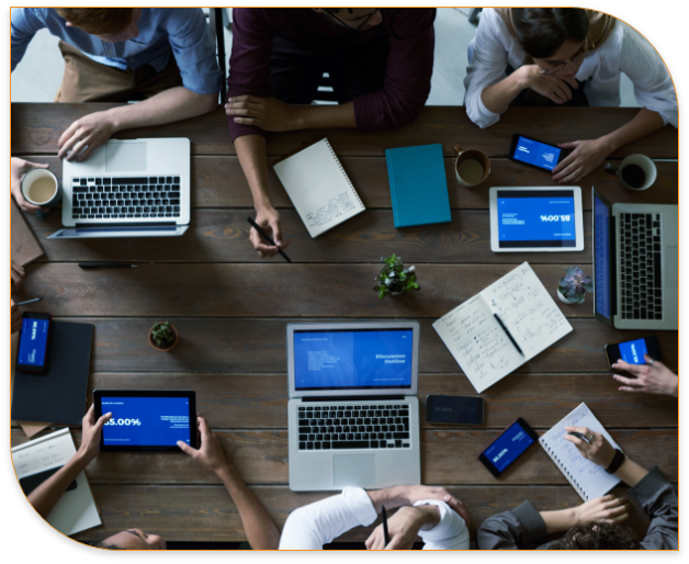 We are a Tech Company With 11 Years of Experience