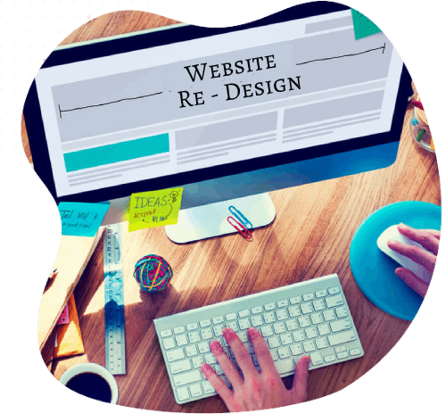 Renew Your Website By-Redesigning