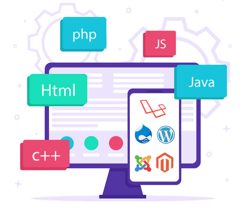 HTML5 web development service-Istudio Technologies