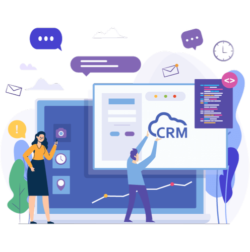 Why you should get a CRM system integrated in your organization?-IStudio Technologies