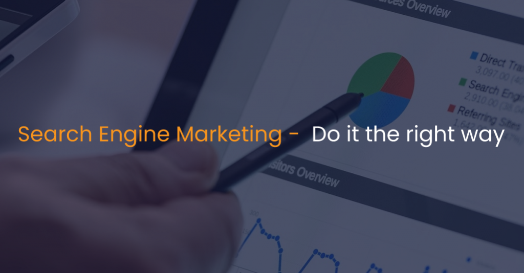 Search engine marketing - Do it the right way-IStudio Technologies