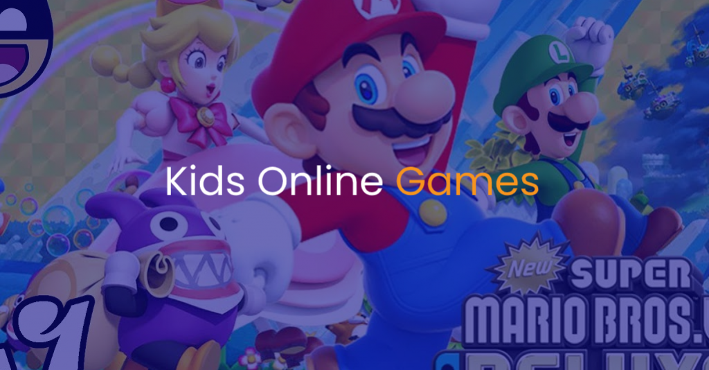Kids Online Games-IStudio Technologies