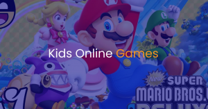 Kids Online Games