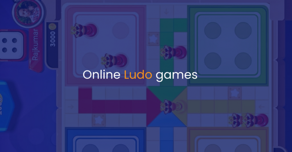 Online Ludo games-IStudio Technologies