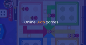 Online Ludo games